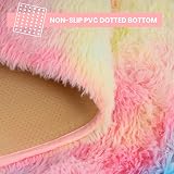 Aspire Homeware Rainbow Rugs 80x300cm Non Slip Thick Pile view 6
