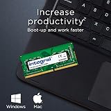 Integral 8GB DDR4 2666MHz SODIMM Laptop RAM - Green Brand New view 2