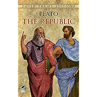 The Republic (Dover Thrift Editions) book cover The Republic (Dover Thrift Editions) book cover