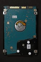 Toshiba 500GB 2.5 inch SATA Internal Hard Drive MQ01ABDxxx view 2