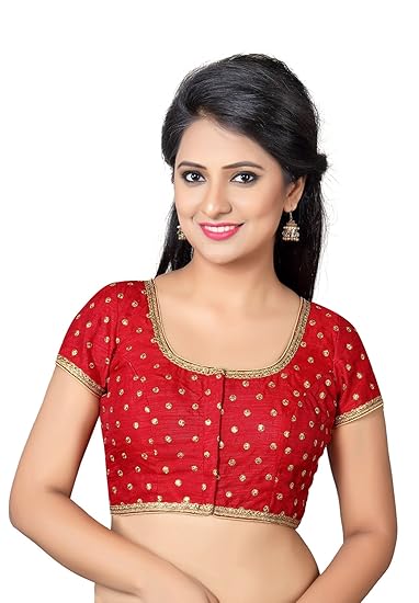 Readymade blouse front open Clearance