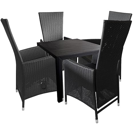 Sillones de aluminio para terraza | Sillones