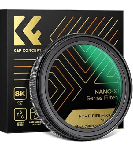 Amazon.com : Freewell CPL/Black Diffusion Mist (1/4) Filter Kit