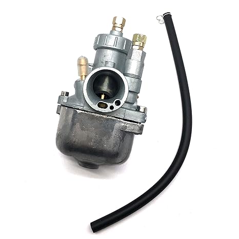 AM Vergaser 16N1-11 BVF Qualität mit Schlauch für Simson S50 S51 S70 S51E, Schwalbe KR51/1 und KR51/2