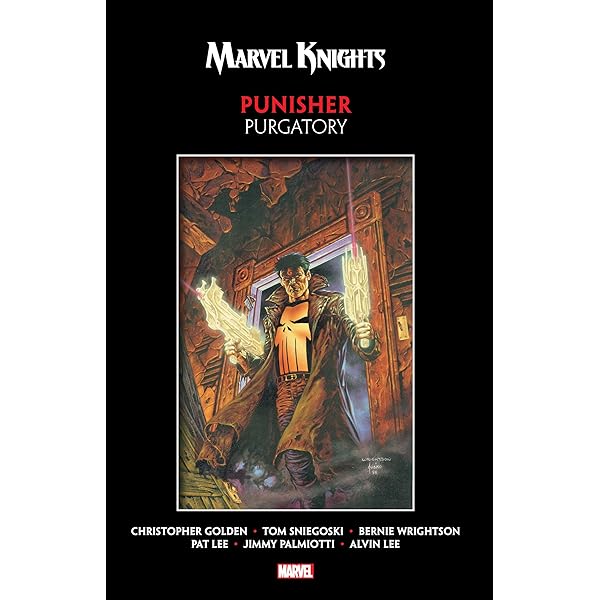Amazon.com: Marvel Knights Punisher By Peyer & Gutierrez: Taxi