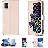jioeuinly Case Compatible for Zte Blade V20 Smart