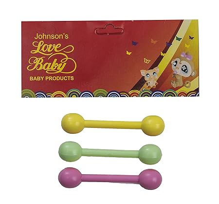 johnson baby teether