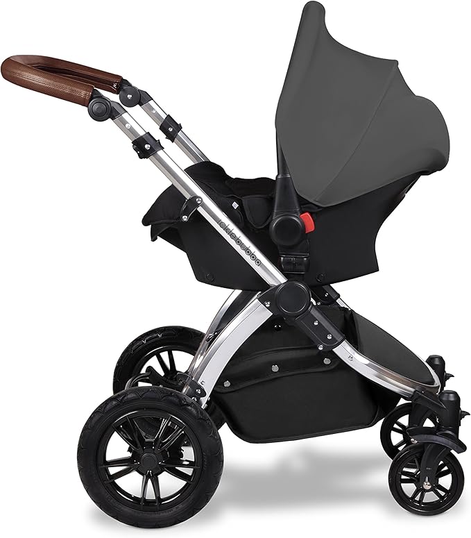 avis poussette ickle bubba stomp v3