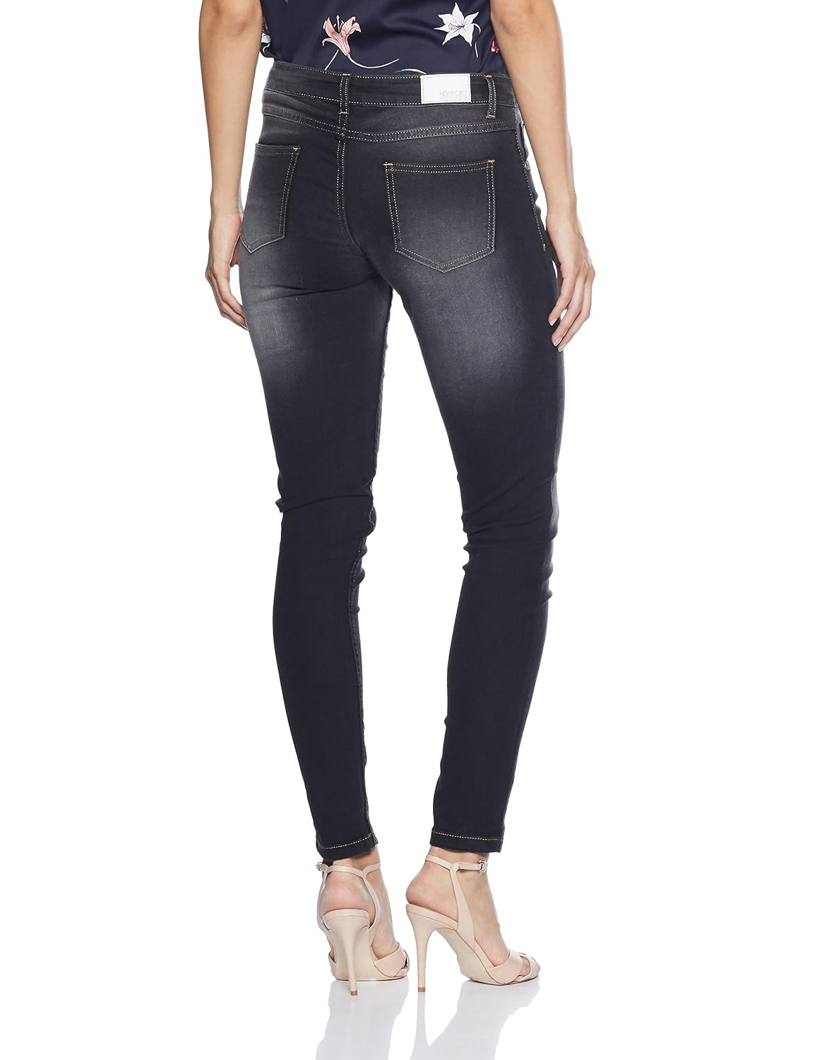 newport women's skinny jeans