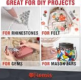 Viomis B7000 Jewelry Glue 0.5 oz Twin Pack Transparent Multi-Purpose view 4