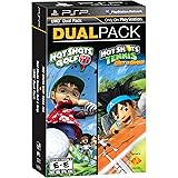 PSP Dual Pack - Hot Shots Golf: Open Tee and Hot Shots Tennis: Get a Grip