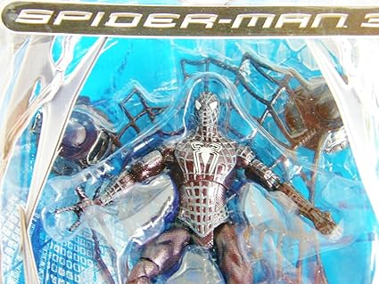 black spiderman toys amazon