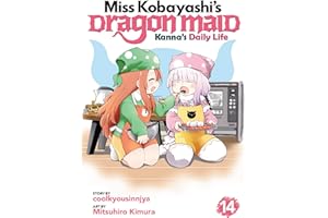 Miss Kobayashi's Dragon Maid: Kanna's Daily Life Vol. 14