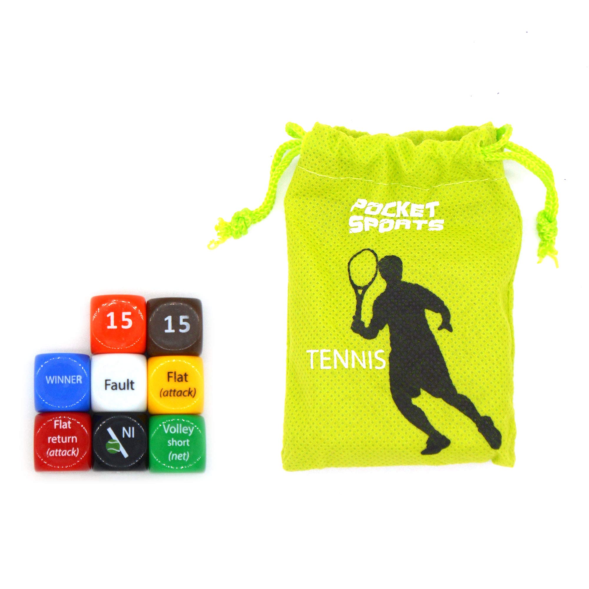 Pocket Sports Tennis Game
