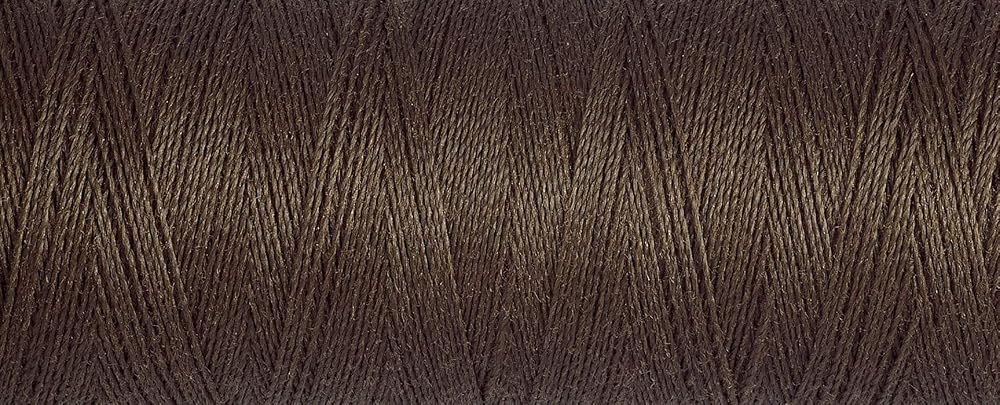 Guetermann Sew All Polyester Thread 100M Woodland Brown 0222 (Gütermann)