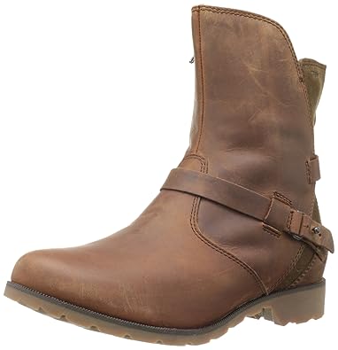 teva mid calf boots