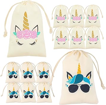 boy unicorn goodie bag