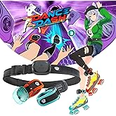 Rebuff Reality Trackstraps for VIVE Ultimate Tracker + Dance Dash Game Key, VR Straps for Full-Body Tracking, Vive Tracker Straps with Dance Dash Game, Ideal for VRChat, FBT & Immersive Experiences