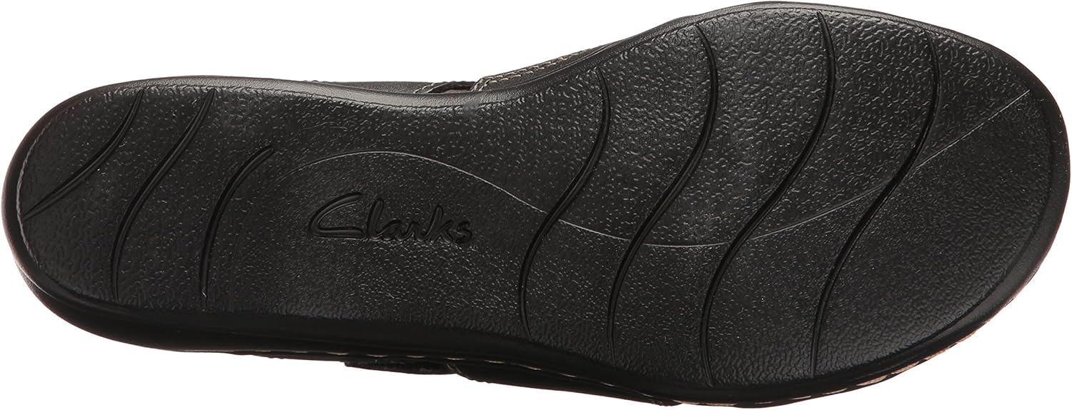 clarks leisa higley slide sandals