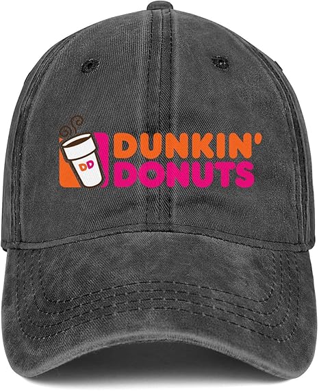 dunkin donuts trucker hat
