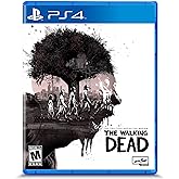 The Walking Dead: The Telltale Definitive Series - PlayStation 4