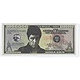 American Art Classics Pack of 10 - Al Pacino Scarface Million Dollar Novelty Bill Collectible - Best Gift for Fans of This Classic Movie
