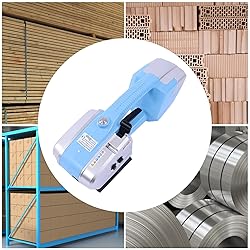 Electric Strapping Machine for 1/2-5/8in PP PET