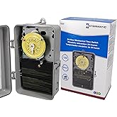 Intermatic T101P 1 Pole 24-Hour Timer