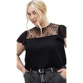 City Chic Women's Plus Size Top - Malia