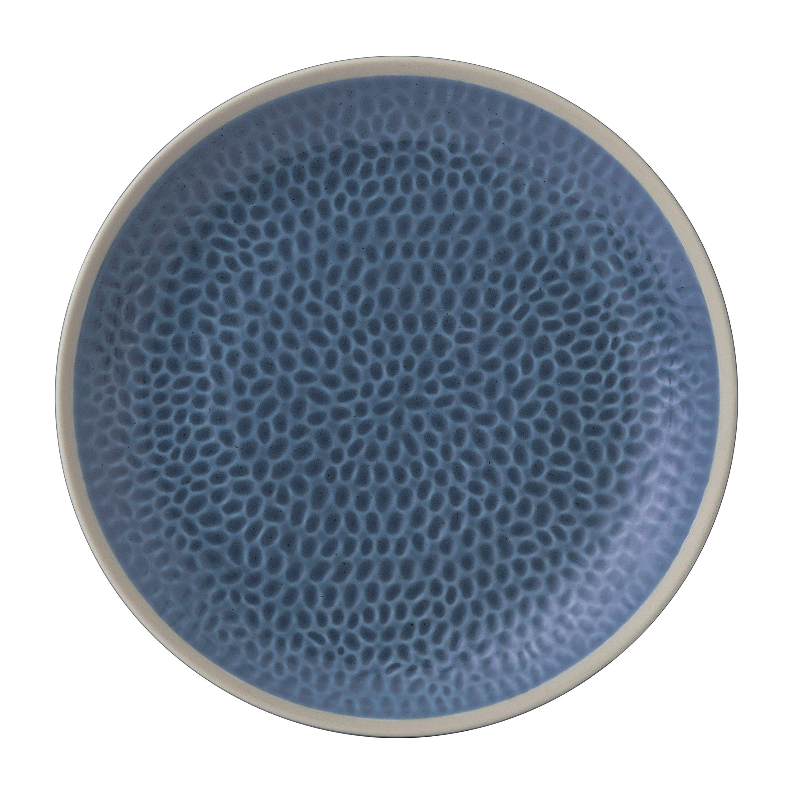 Royal Doulton Gordon Ramsay Maze Grill 40034499 23cm Side Plate Blue, Porcelain, Stoneware — image 1