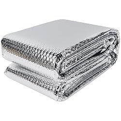 winemana Window Insulation Roll, 24IN x 20FT