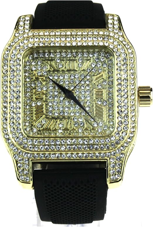 guess iced out