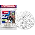 Vileda EasyWring Mop Head Refill (Pack of 1) | Machine Washable & Reusable Mop Refills | Spin Mop Replacement Head | Safe and