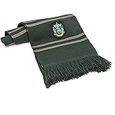 Cinereplicas Harry Potter - Scarf Classic Gryffindor/Slytherin/Ravenclaw/Hufflepuff - Official License