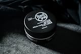 RedOne Hair Wax Black 2x150ml Extra Strong Hold Lime Scent Shiny Finish view 2
