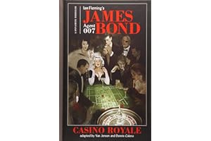 James Bond: Casino Royale Graphic Novel (Ian Fleming's James Bond Agent 007)