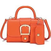 XMLiZhiGu Small Crossbody Bag，Cute Purse for Women trendy，Girls Top Handle Clutch Handbag | Small, Cute, Purse, trendy