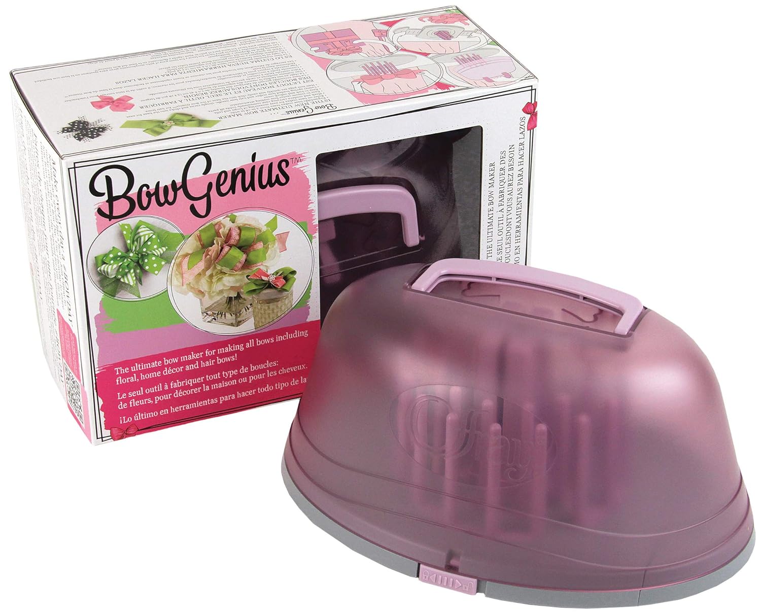 Offray Bow Genius Amazon In Office Products