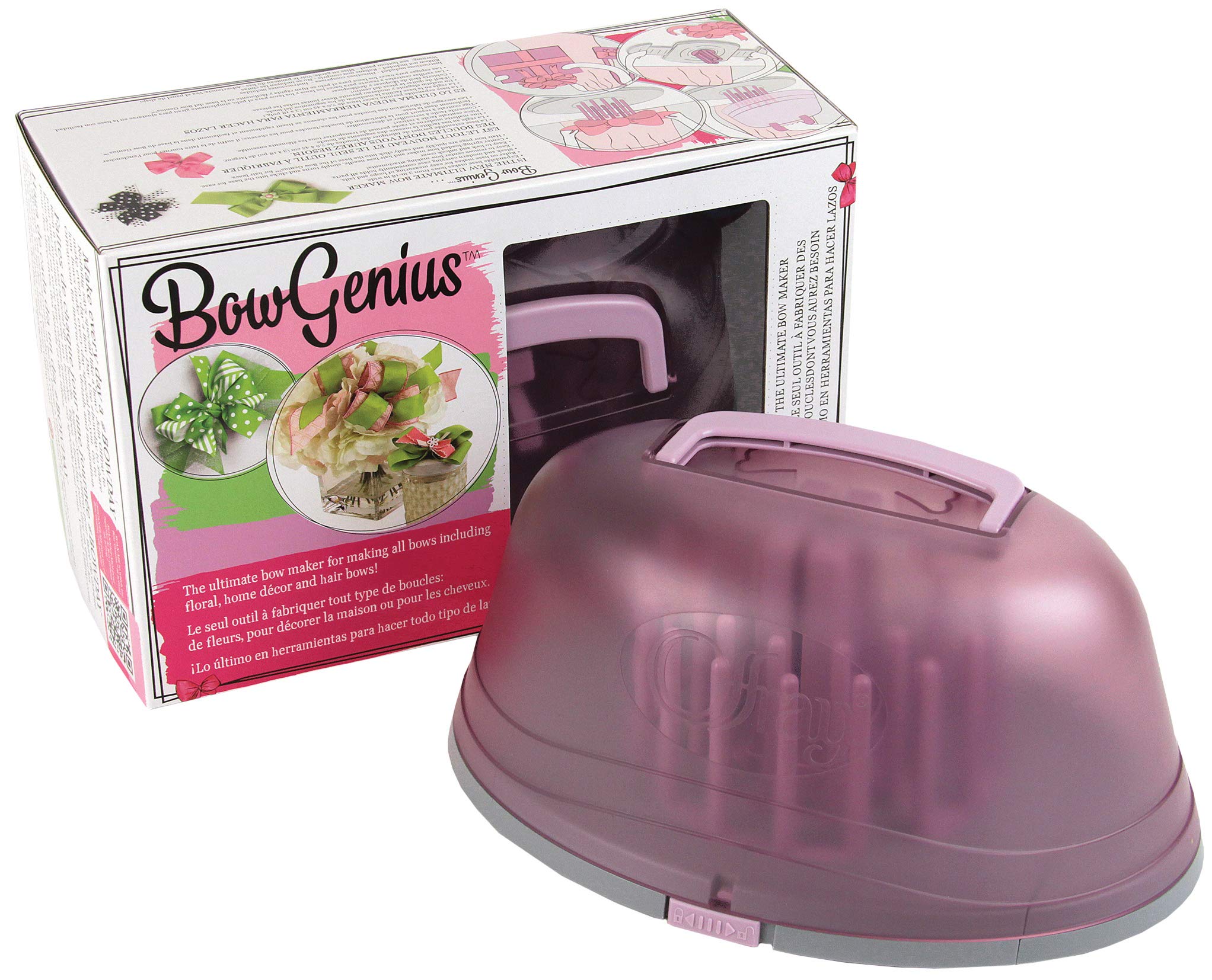 Offray Bow Genius Maker Tool 79636121007 eBay