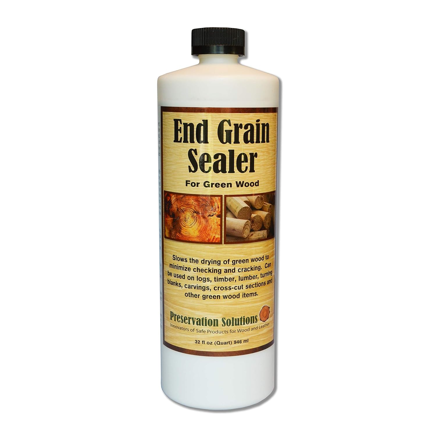 End Grain Sealer (32 Ounces) Amazon.in Industrial & Scientific