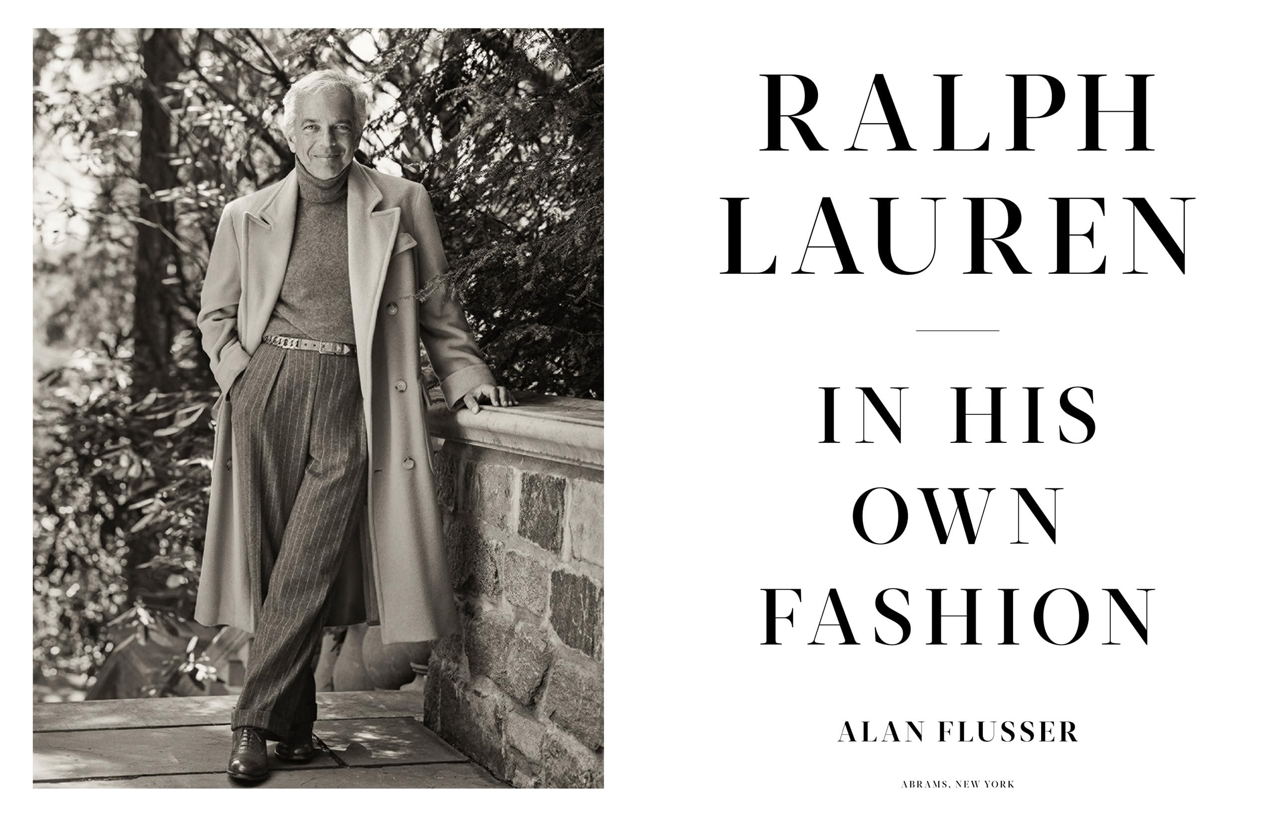 Ralph Lauren: In His Own Fashion