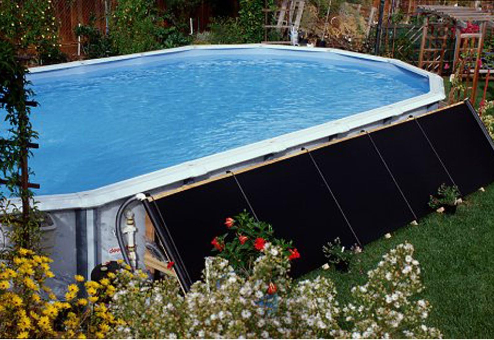 Fafco Sungrabber Solar Panels