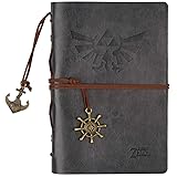 ONE250 Legend of Zelda Journal, Writing