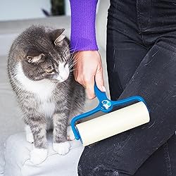 PetLovers 6.3" Extra Sticky Lint Roller 4 Pack of