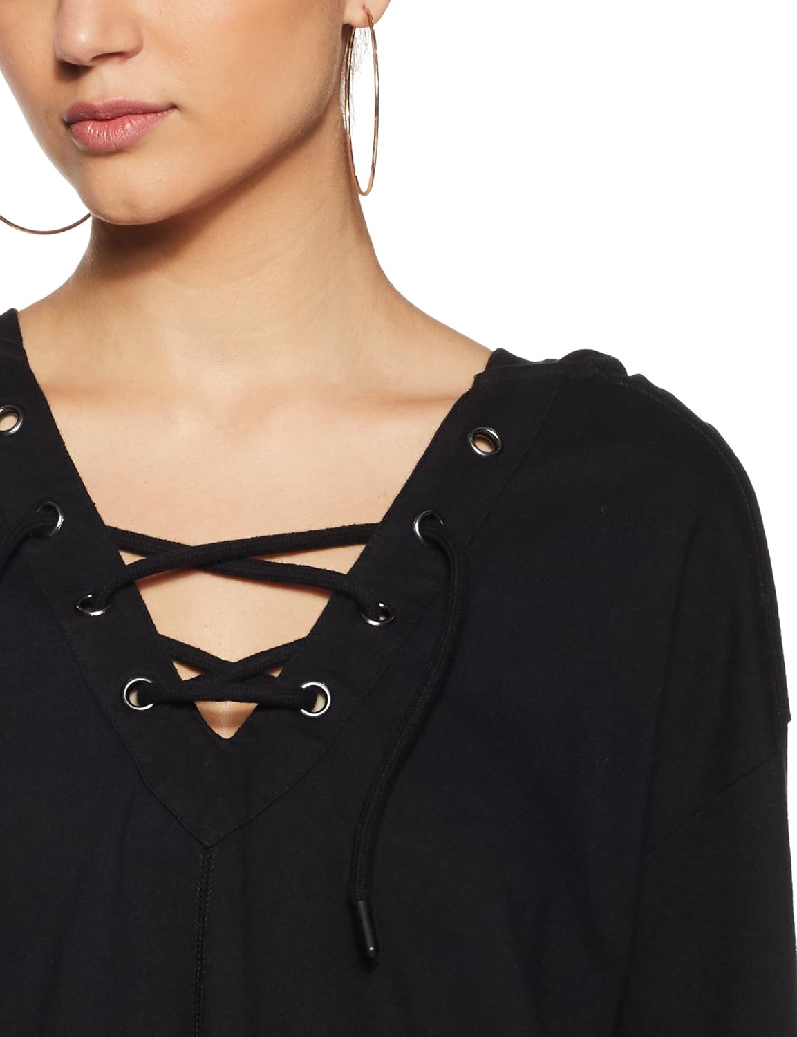 punk women's sweatshirts