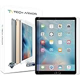 iPad Pro 9.7-inch (2016/2017) Glass Screen Protector, Tech Armor Premium Ballistic Glass Apple iPad Pro 9.7-inch Screen Protectors [1]