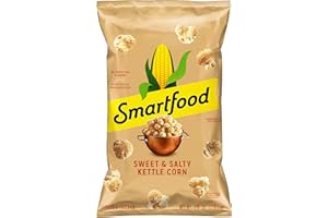 Smartfood Kettle Corn Xl, 7.75 Oz
