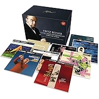 クラシック Munch Complete RCA Album Collection 86CD Amazon.com