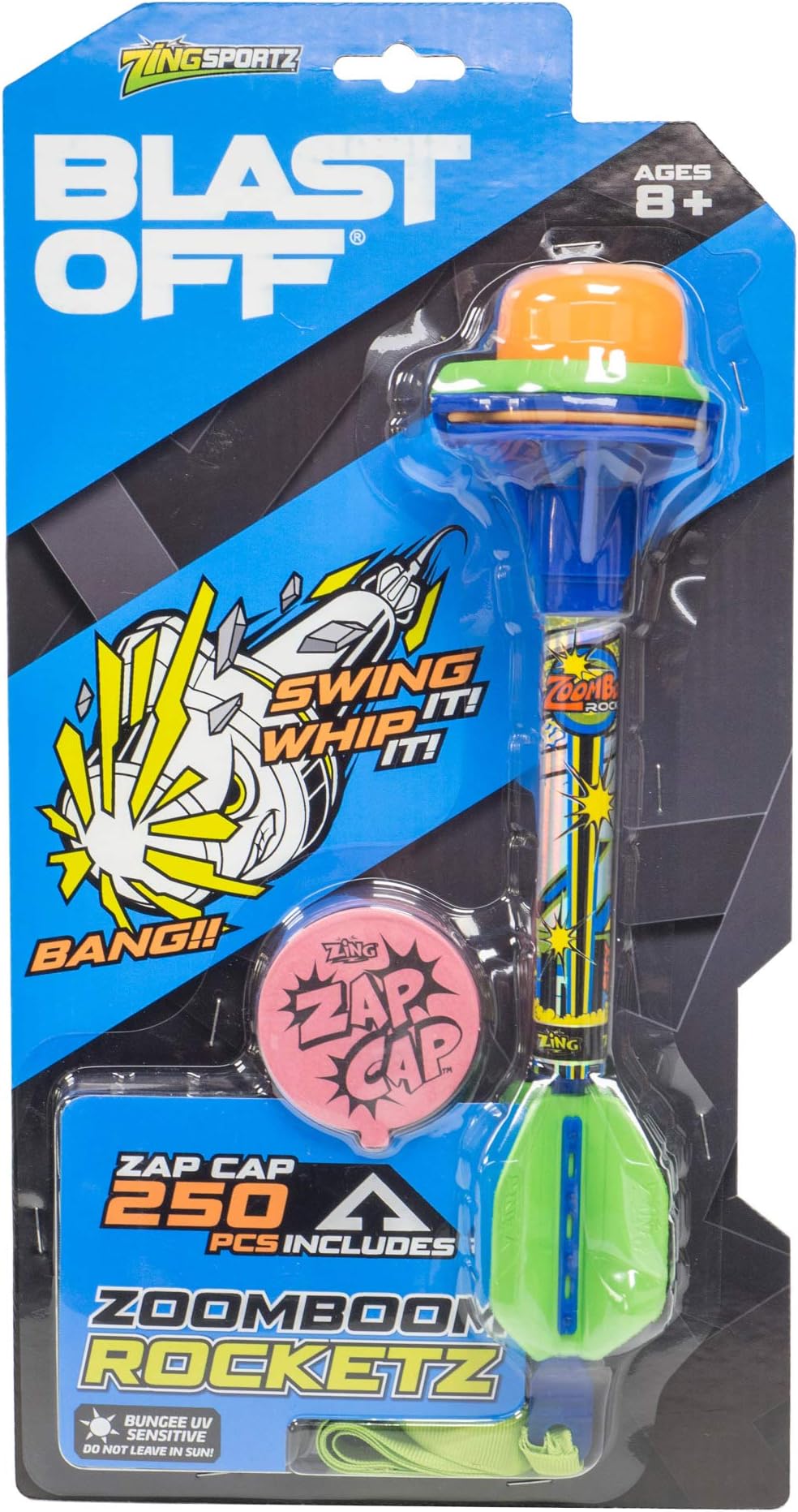 Zing ZoomBoom Rocketz Rocket (ZB564)