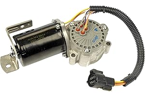 Dorman 600-931 Transfer Case Motor Ready to Paint If Needed